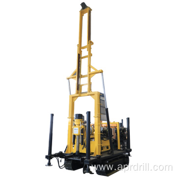 Spindle Drilling Rig XYL-1